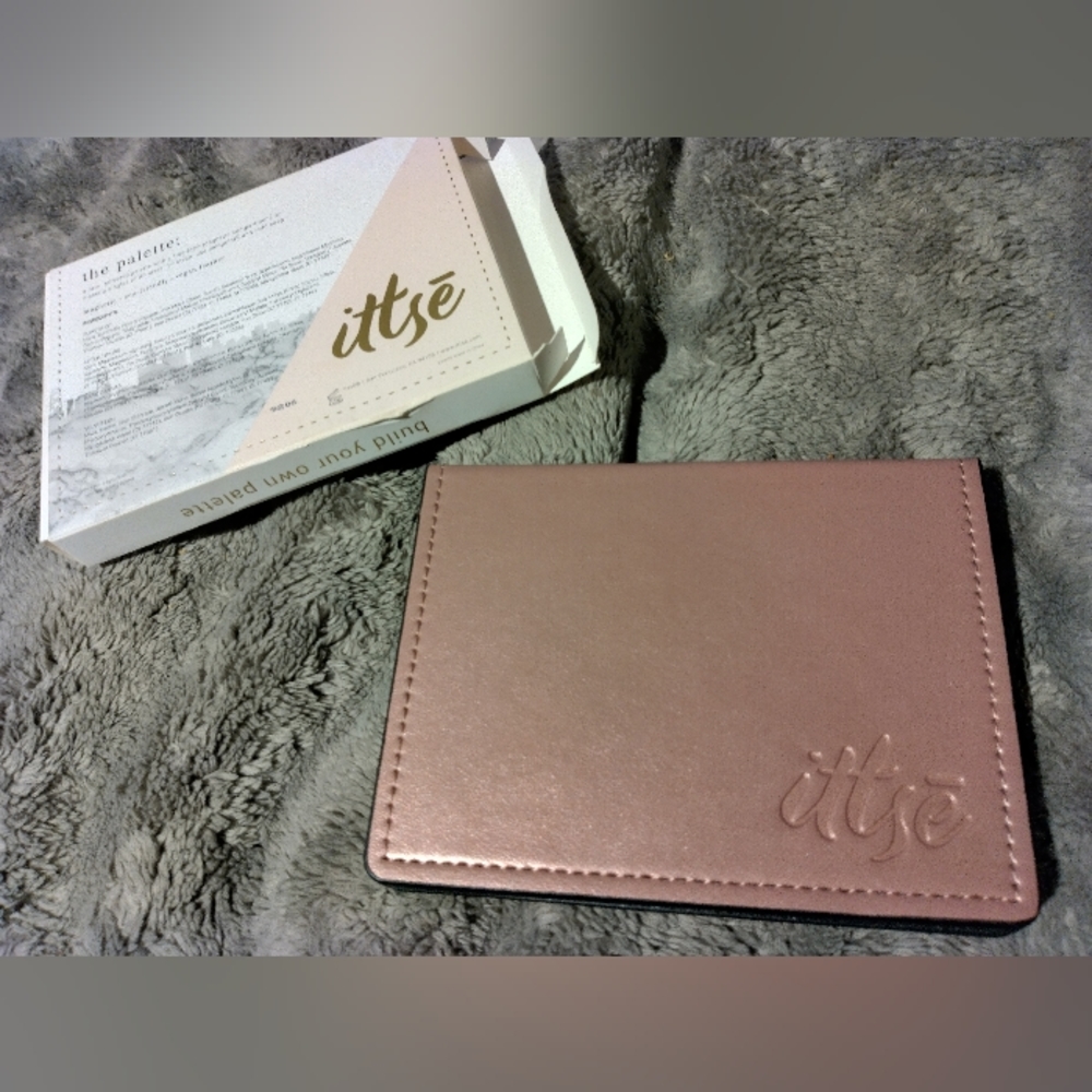 Ittse Build Your Own Palette New